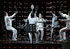 Dorianas spektaklis suaugusiems Kauno dramos teatras Robertas Wilsonas