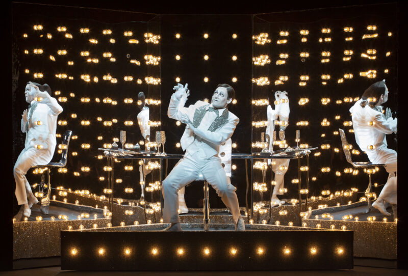 Dorianas spektaklis suaugusiems Kauno dramos teatras Robertas Wilsonas