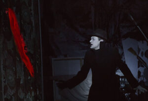 Dorianas spektaklis suaugusiems Kauno dramos teatras Robertas Wilsonas