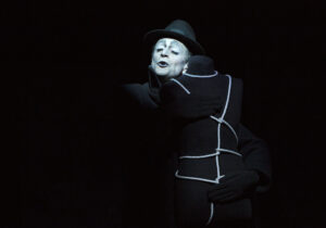 Dorianas spektaklis suaugusiems Kauno dramos teatras Robertas Wilsonas