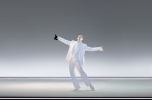 Dorianas spektaklis suaugusiems Kauno dramos teatras Robertas Wilsonas