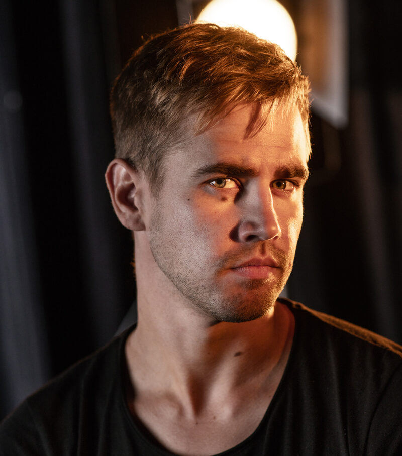 dramos teatro aktorius Arnas Ašmonas