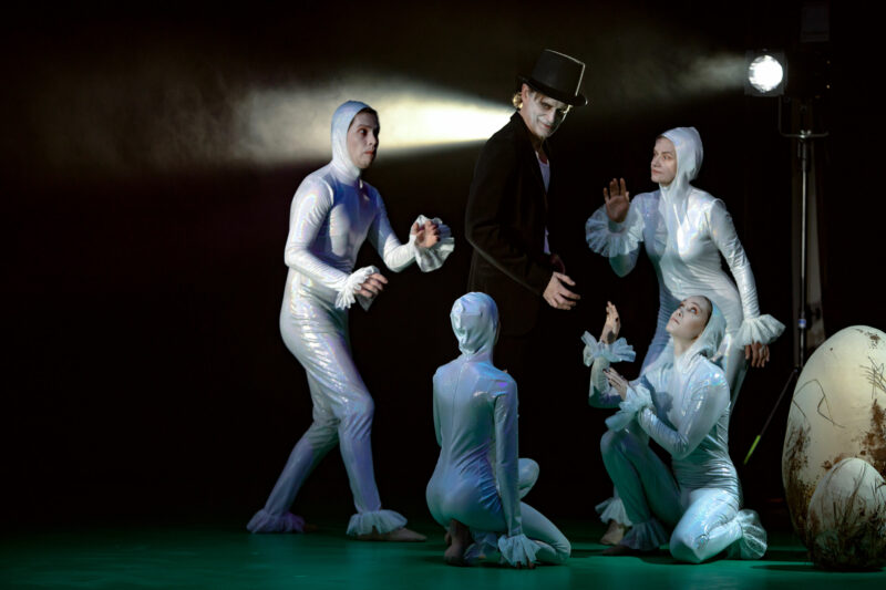 spektaklis suaugusiems Audra šekspyras Kauno darmos teatras