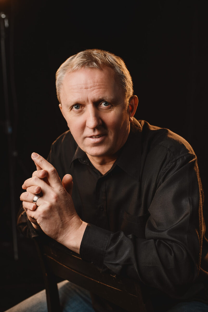 dramos teatro aktorius generalinis direktorius Egidijus Stancikas