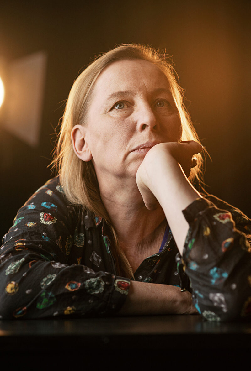 aktorė Eglė Mikulionytė