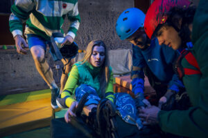 spektaklis vaikams Emilių Emilis kauno dramos teatre