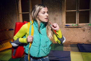 spektaklis vaikams Emilių Emilis kauno dramos teatre