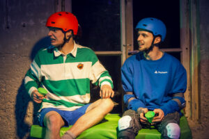 spektaklis vaikams Emilių Emilis kauno dramos teatre