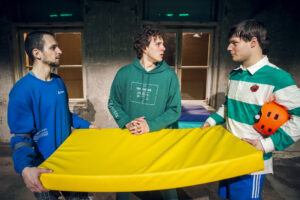 spektaklis vaikams Emilių Emilis kauno dramos teatre