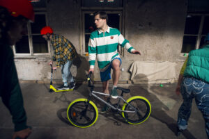 spektaklis vaikams Emilių Emilis kauno dramos teatre