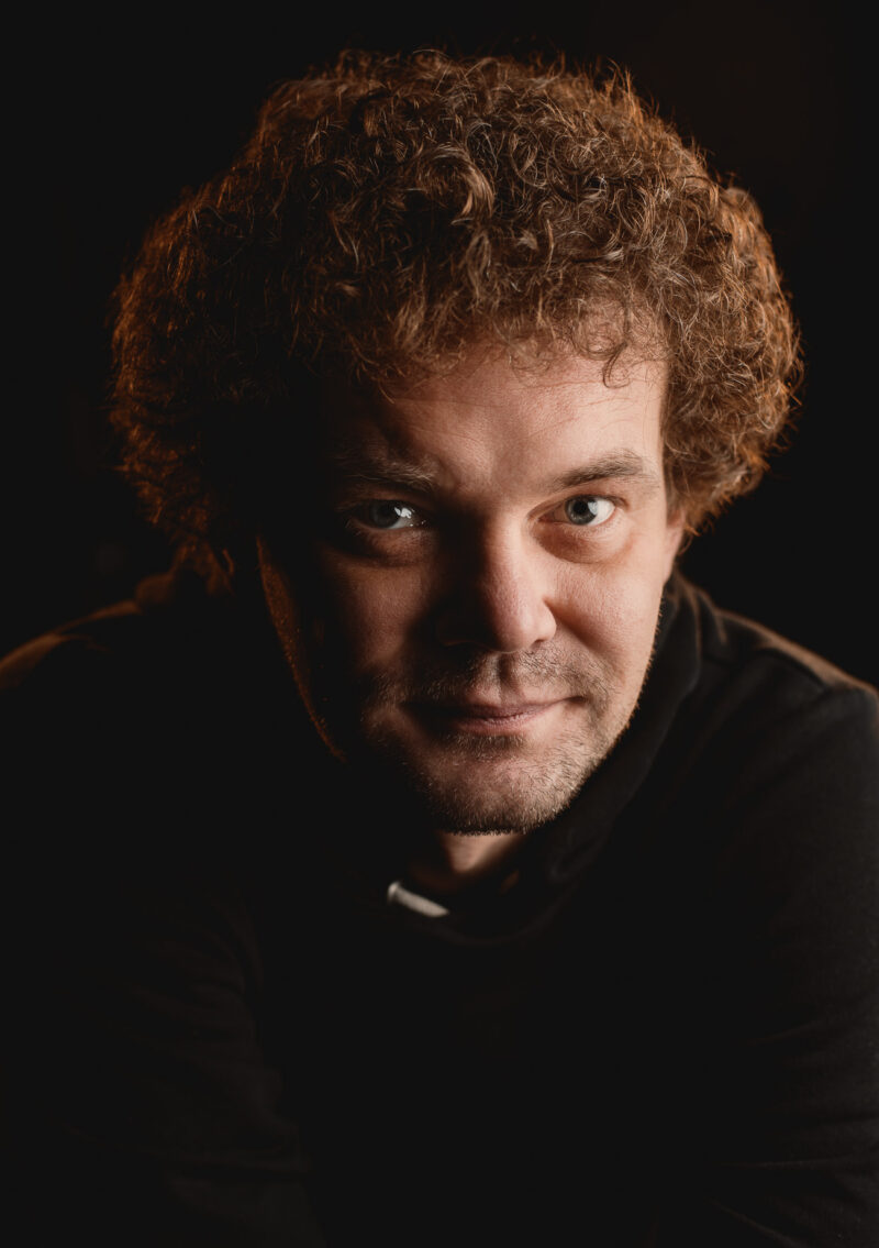 dramos teatro aktorius Gintautas Bejeris