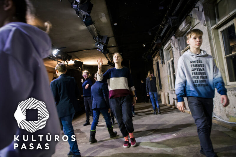 Improvizacijos dirbtuves