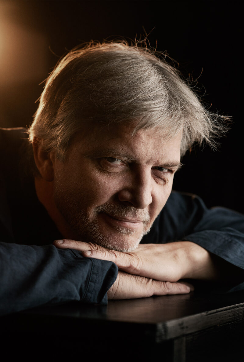 aktorius Kęstutis Povilaitis