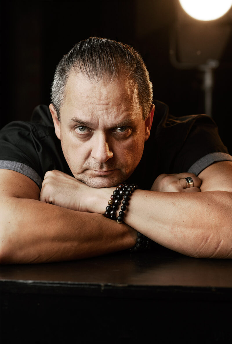 dramos teatro aktorius Ridas Žirgulis