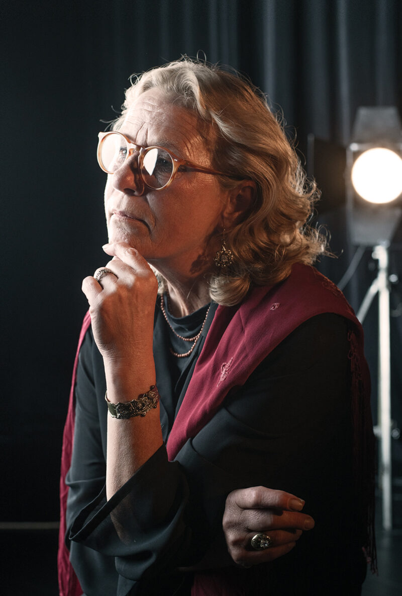 aktorė Vilija Grigaitytė